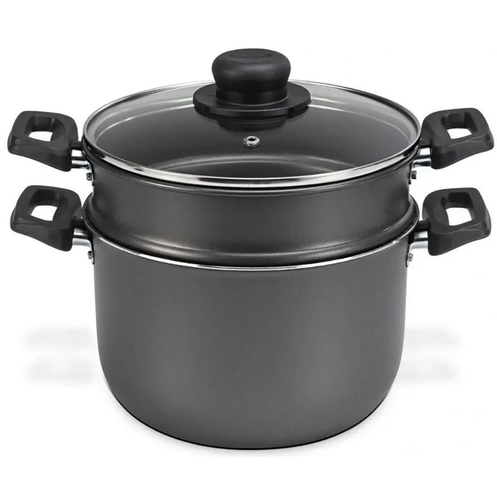 Panela Cuscuzeira Multiflon 14