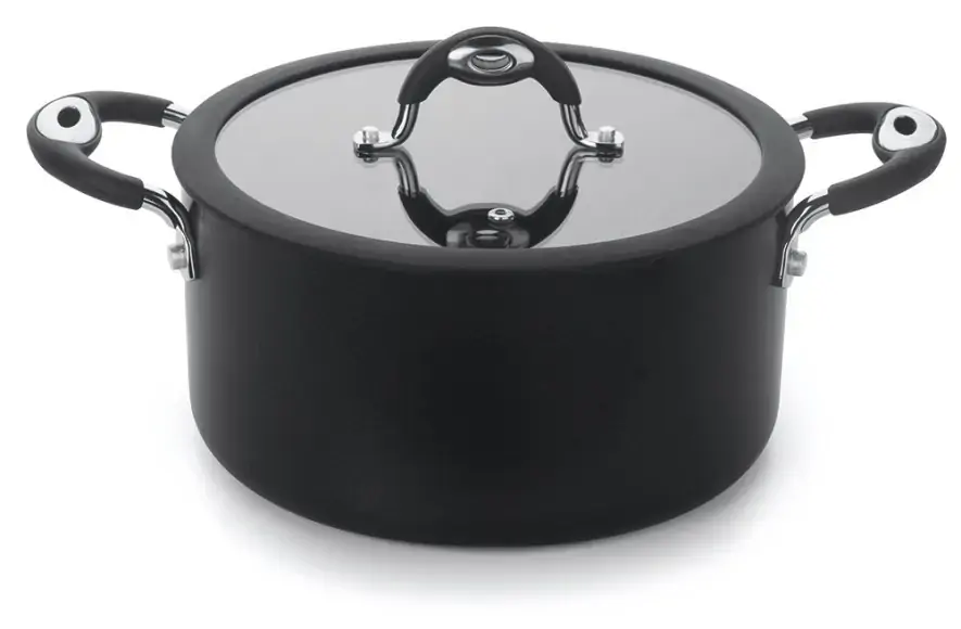 Panela Cacarola 22 Multiflon Dom