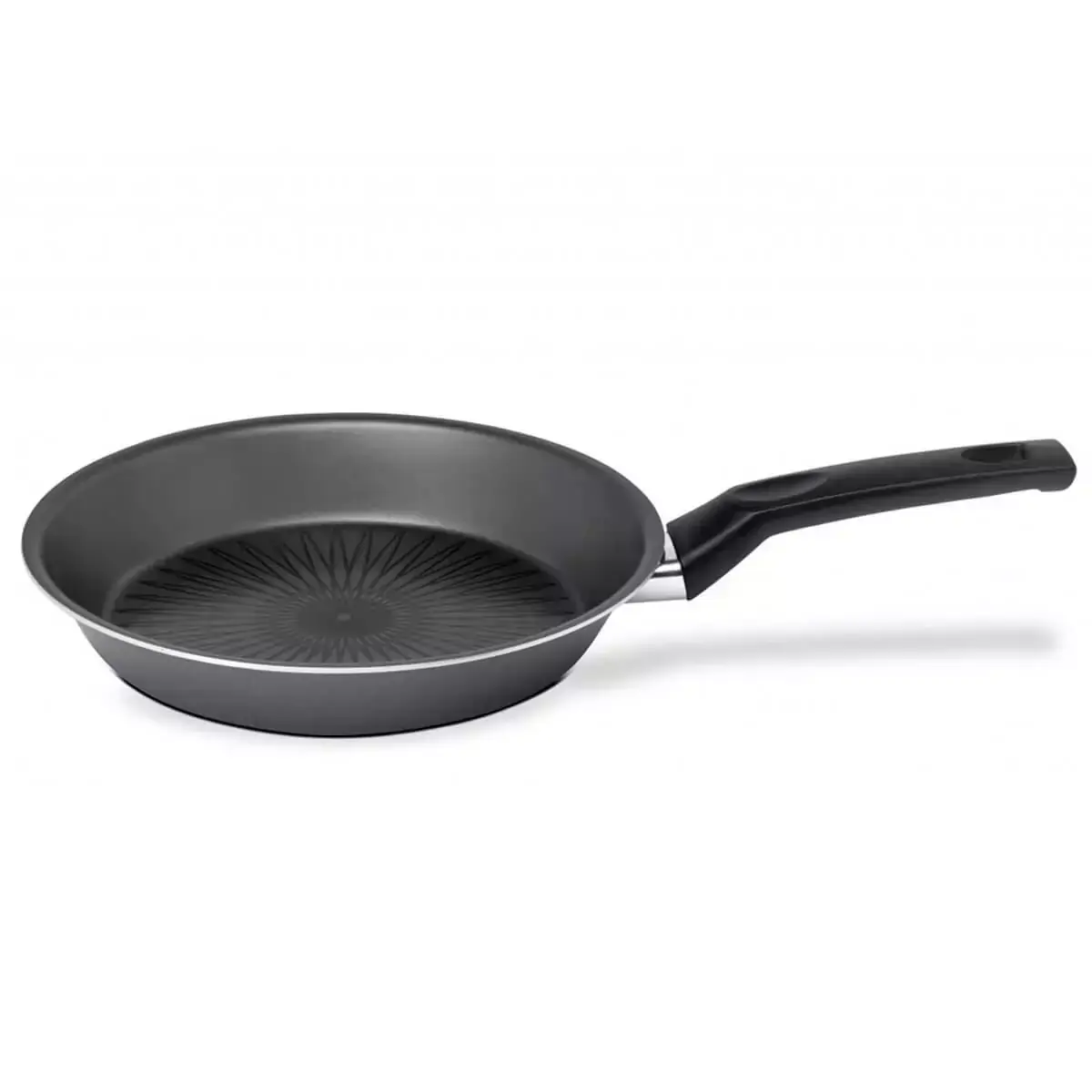 Frigideira Antiaderente 24cm Grafite Frigideira de Indução 1,3L Multiflon