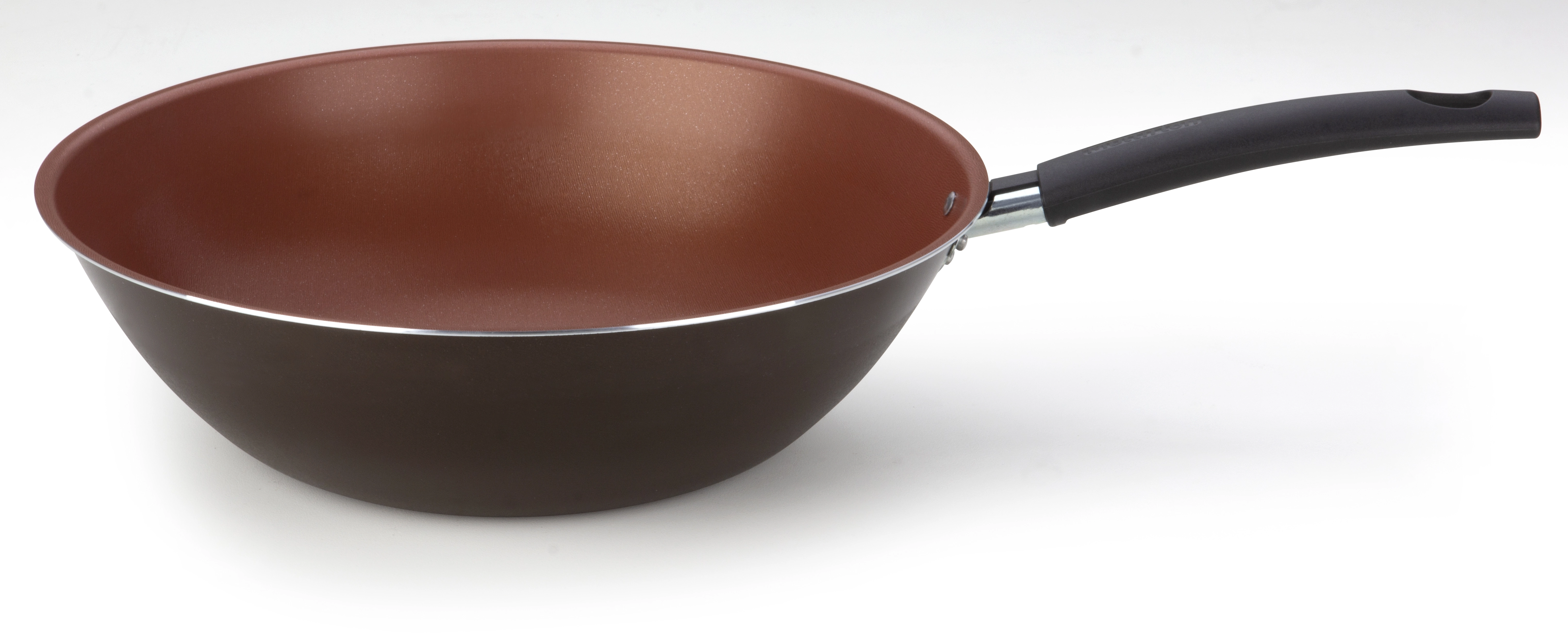 Wok 28 Essencial Terracota