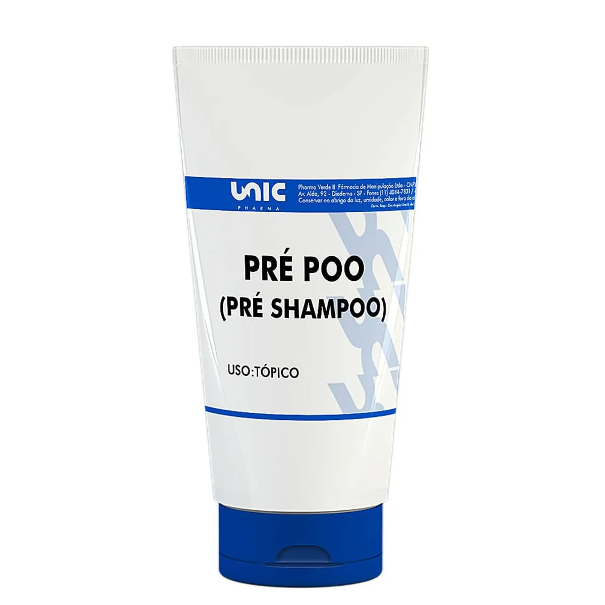 Pré-Poo (Pré Shampoo) - 150 Ml
