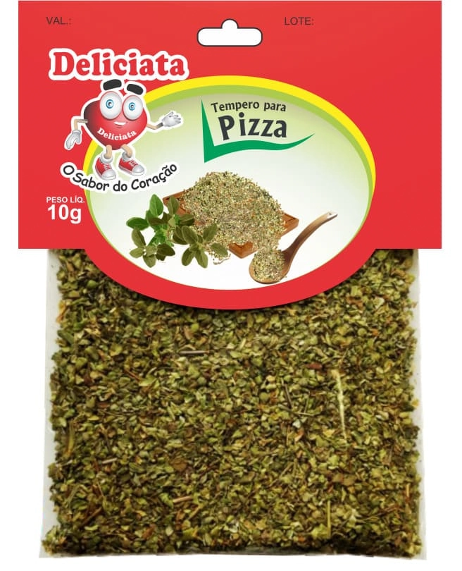 Deliciata Tempero Pizza