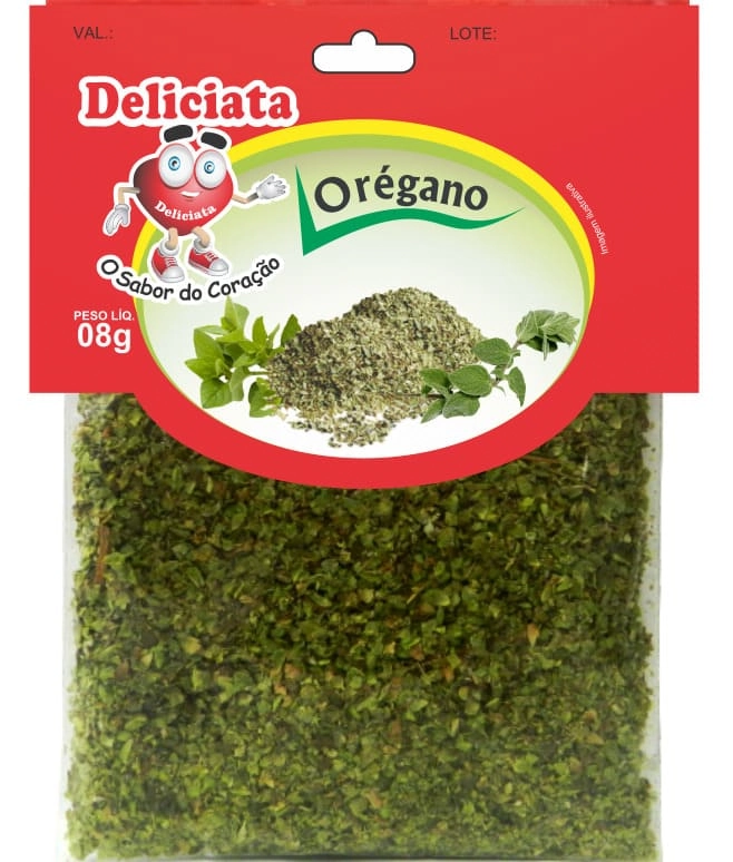 Deliciata Oregano 8g