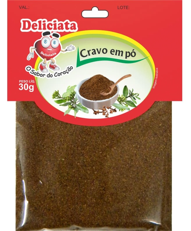 Cravo India Deliciata Po