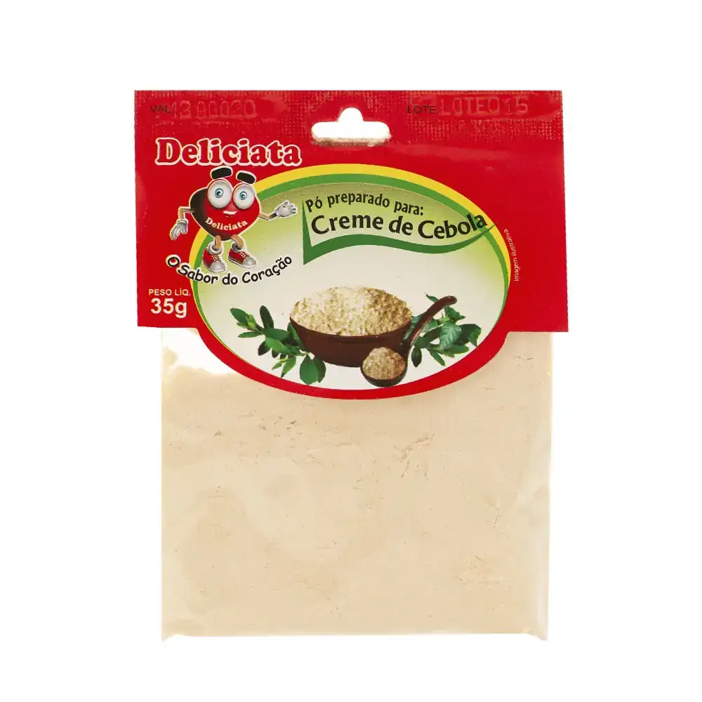Deliciata Creme De Cebola
