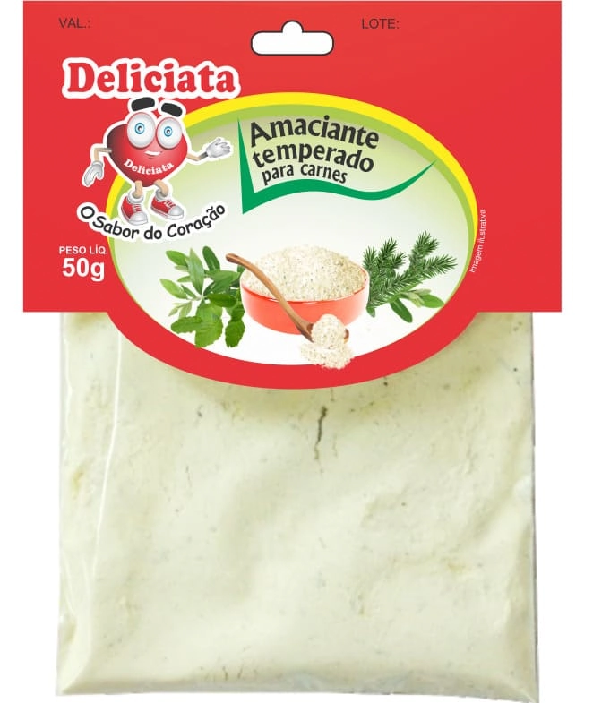 Deliciata Amaciante P/carnes