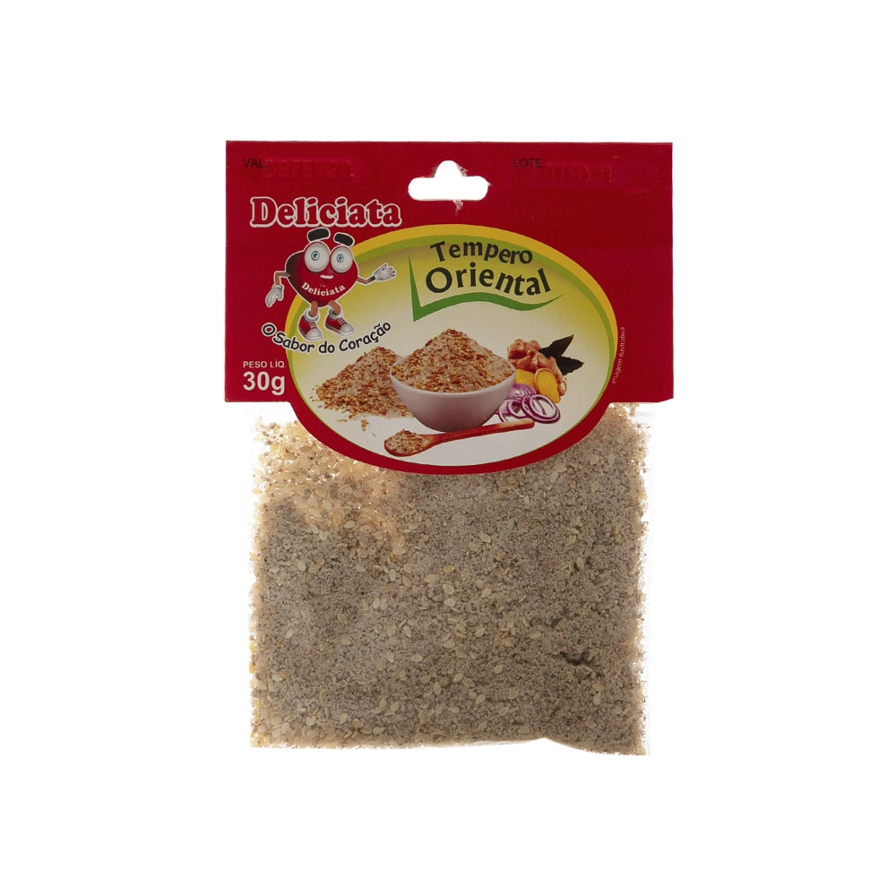 Deliciata Tempero Oriental