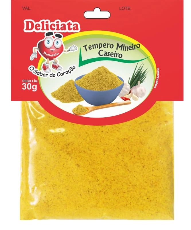 Deliciata Tempero Mineiro