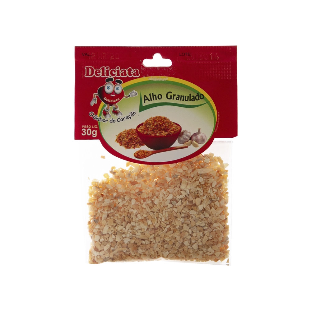 Deliciata Alho Granulado