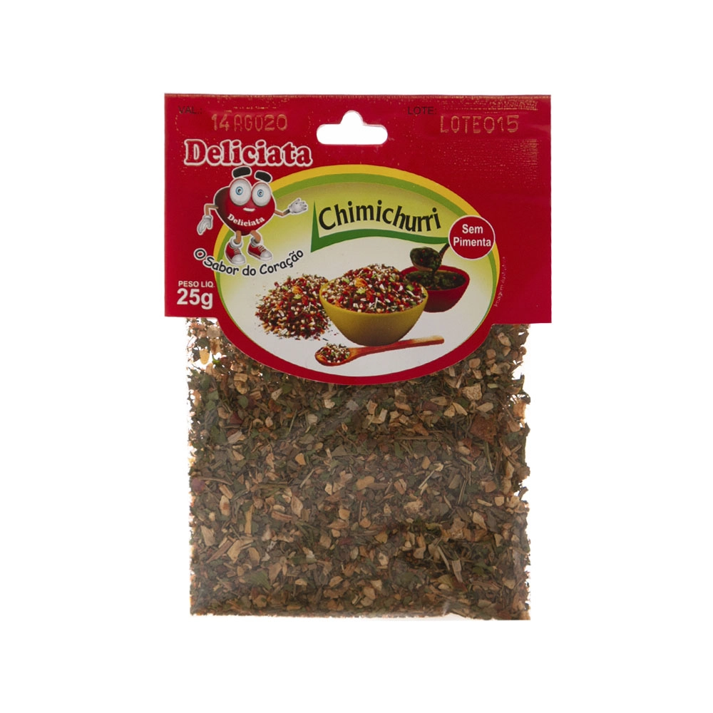 Chimichurri Deliciata 25g