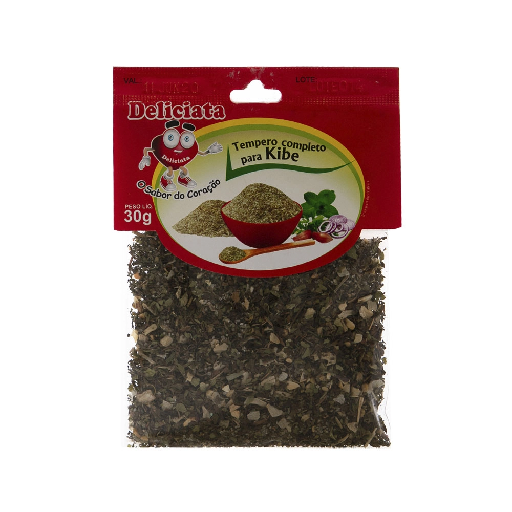 Temp.deliciata 30g Kibe