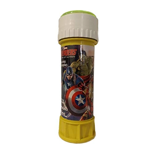 Bolha De Sabão Avengers Assemble R 340062