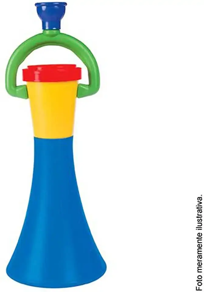 Brinq Super Som Brasilflex Ref429
