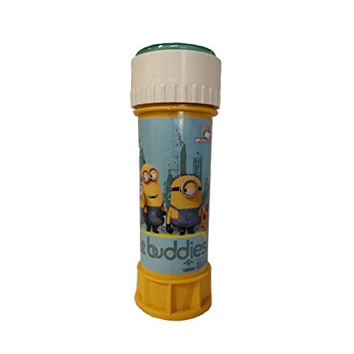 Bolhas Sabao Minions Brasilflex