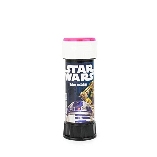 Bolha De Sabão Star Wars