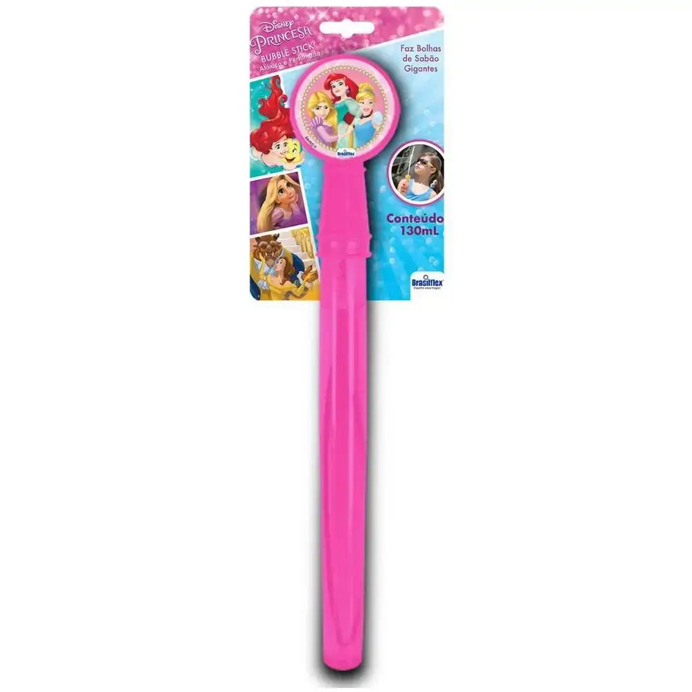Bolha De Sabao Brasilflex Princ Buble Sti Cod 3710/13