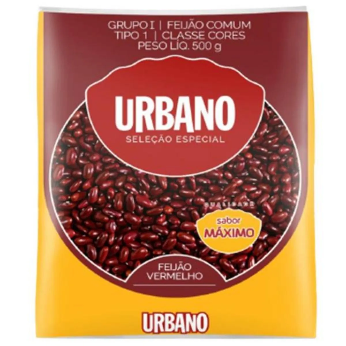 FJ VERMEL URBAN 500G