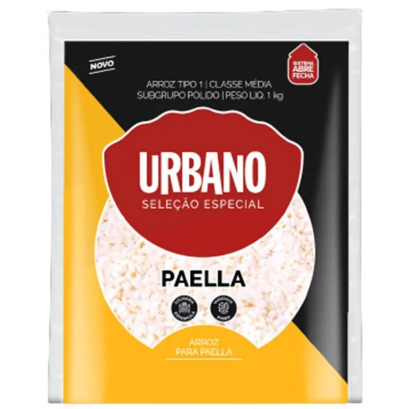 Arroz Urbano T1 1kg Paella