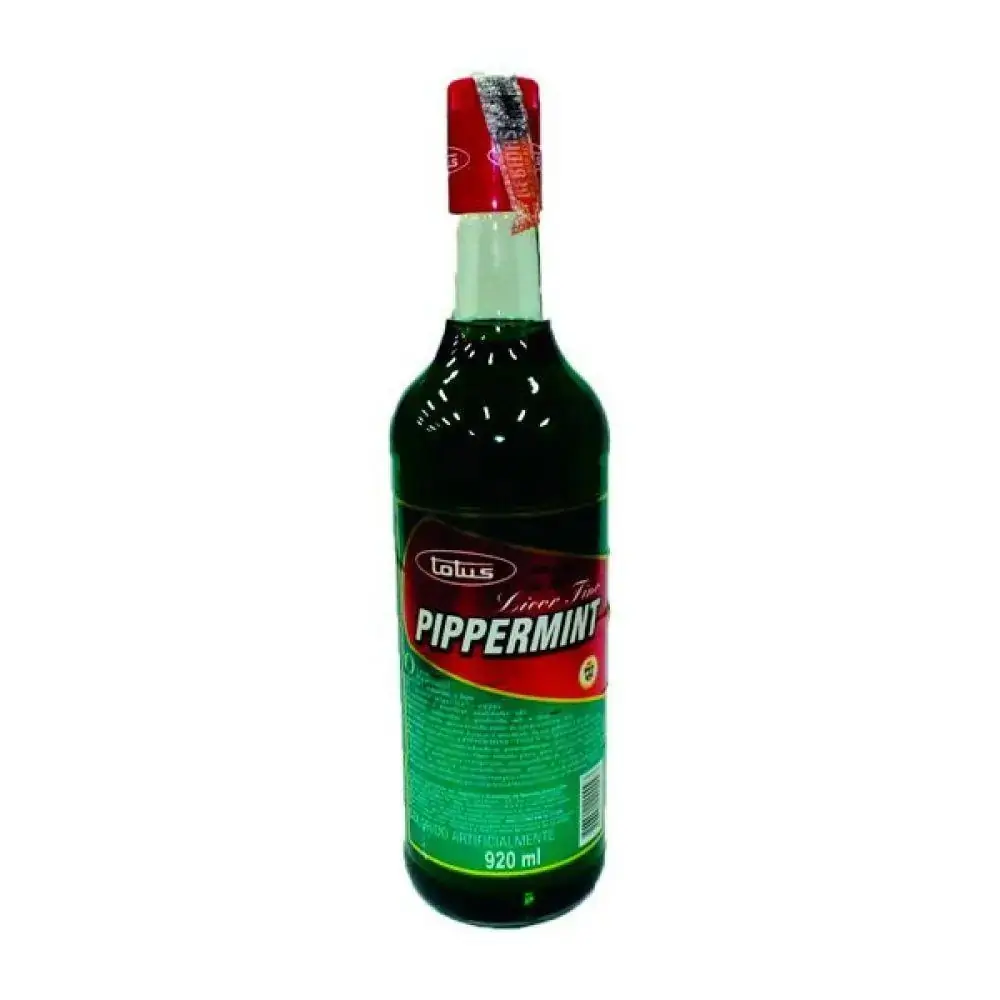 Licor De Menta Pippermint Totus 920ml