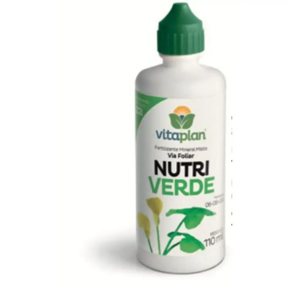 Fertilizante Fol Nutriverde Nutriplast