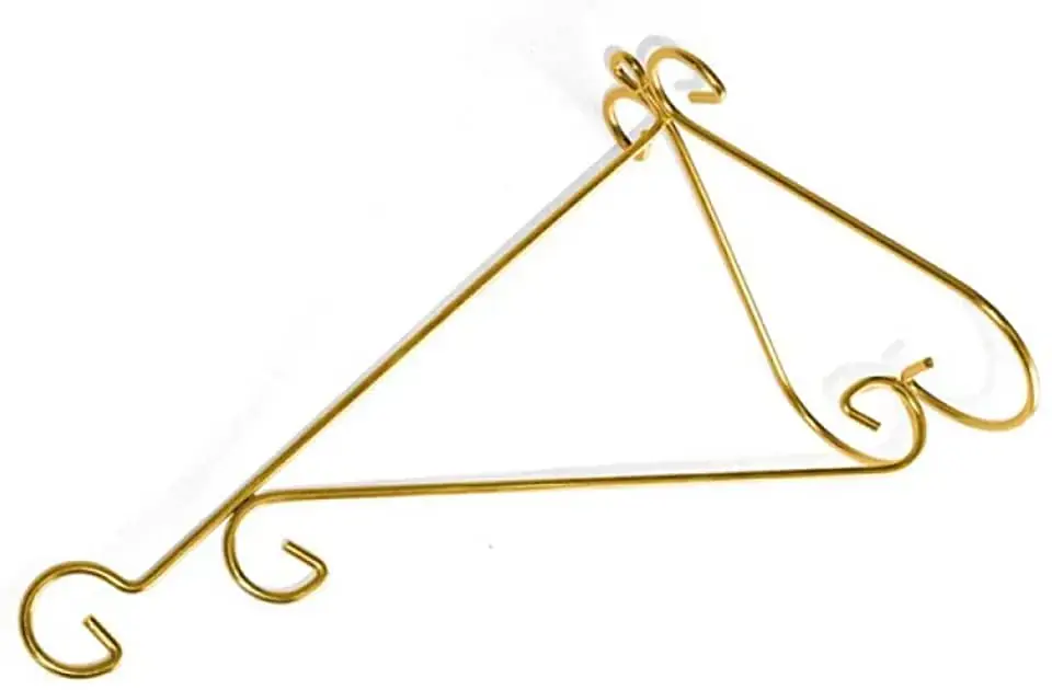 Suporte Luxo Pequeno Dourada Nutriplan