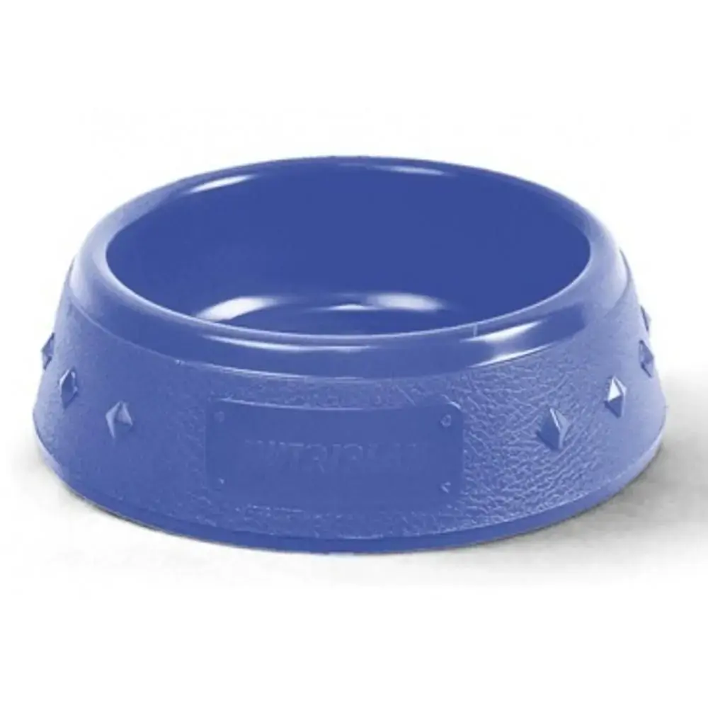 Comedouro P/caes N 01 Azul Nutriplan