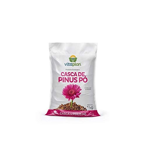 Casca Pinus Vitaplan 1kg