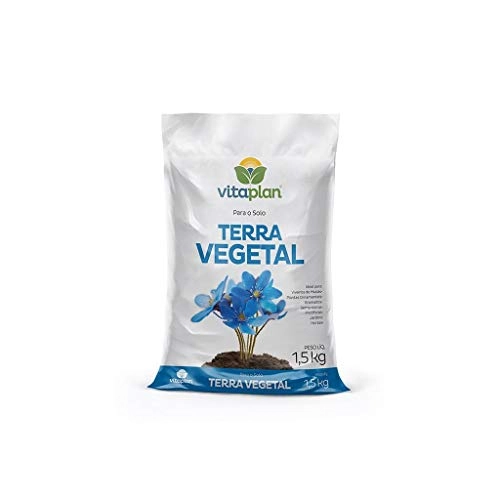 Terra Vegetal 1,5kg Nutriplan