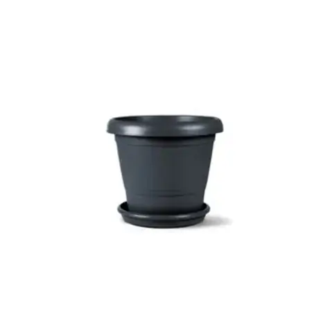 Vaso Terracota Preto N.3