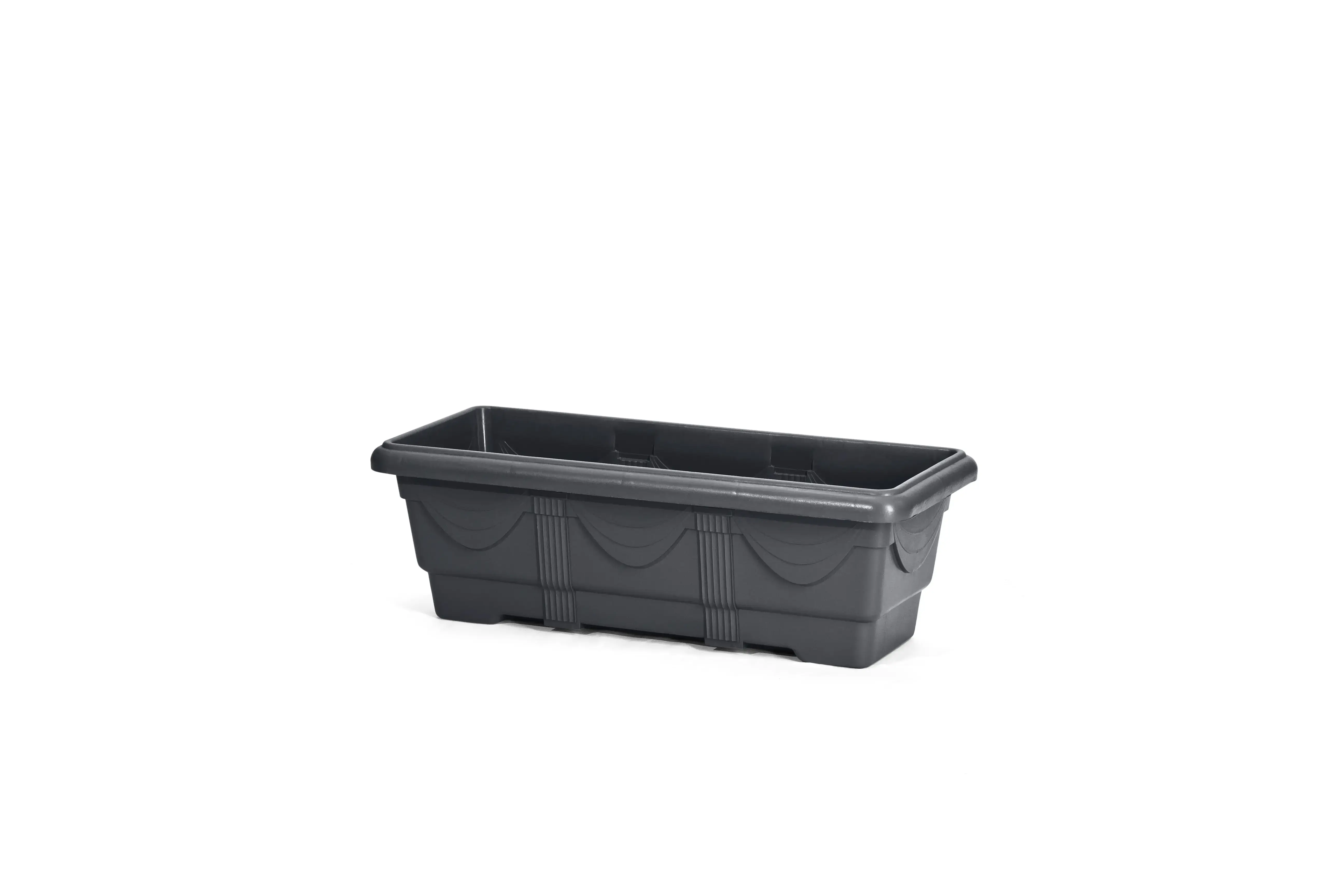 Jardineira Ceramica N 05 Pret Nutriplan
