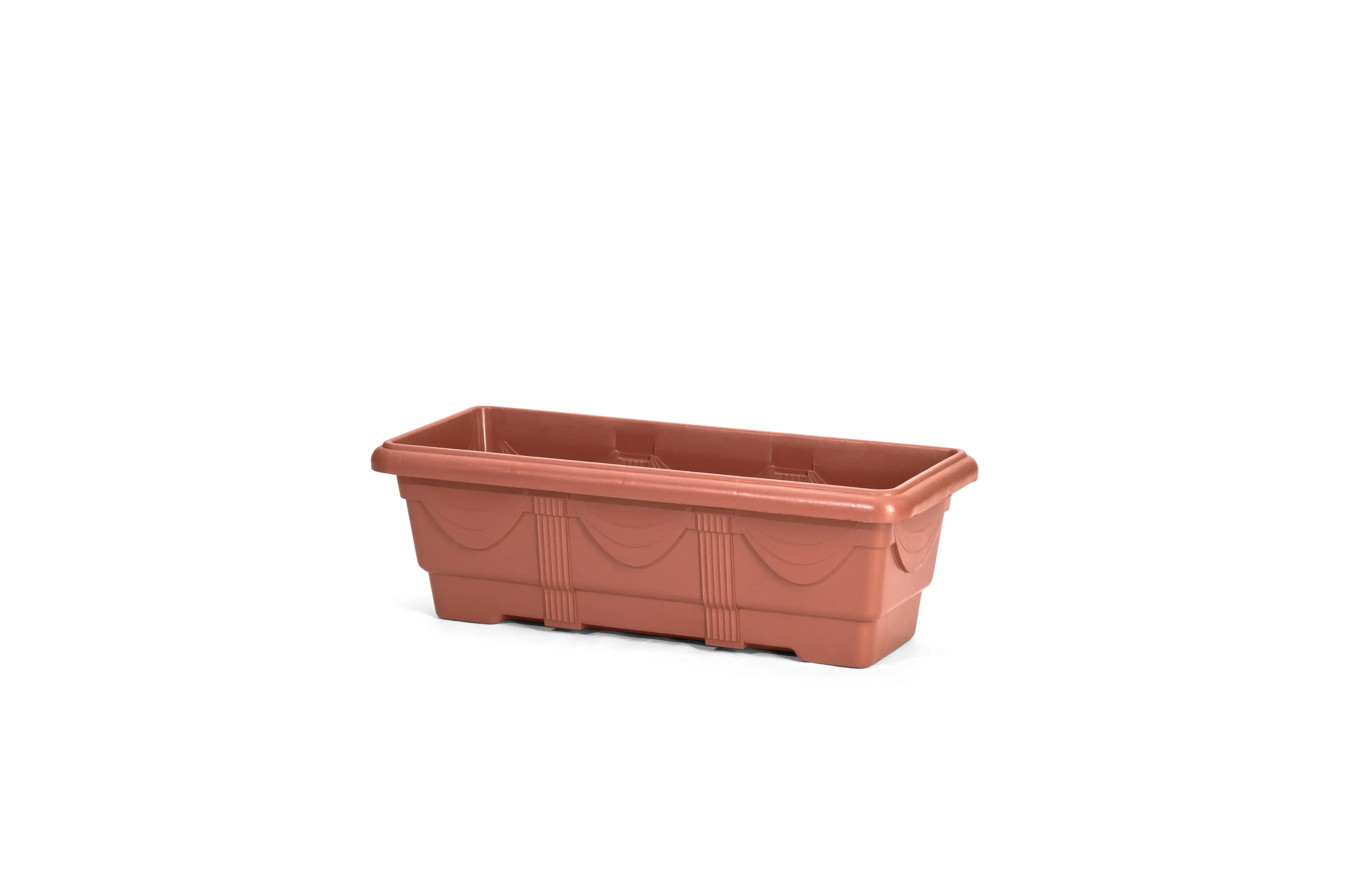 Jardineira 50cm Ceramica Nutriplan