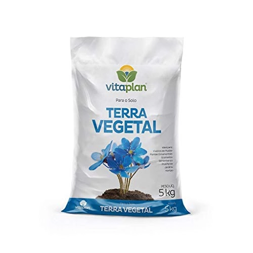 Terra Vegetal 5kg Nutriplan