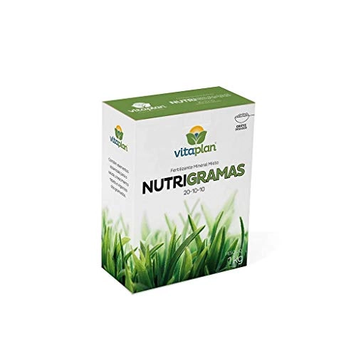 Fertilizante Nutrigramas 1kg Nutriplan