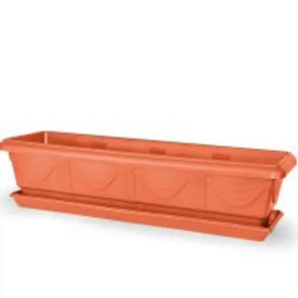 Jardineira Ceramica 80cm Nutriplan
