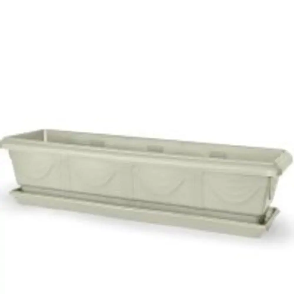 Jardineira 80cm Marmore 24l