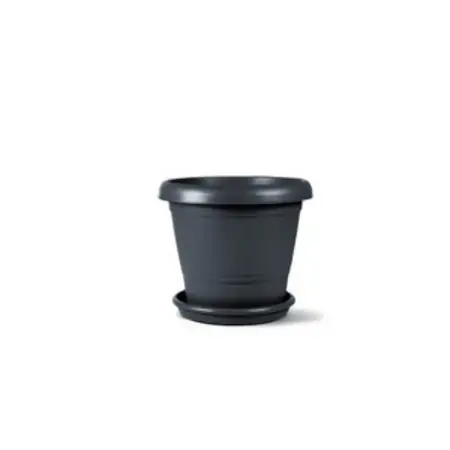 Vaso Terracota Preto N.2