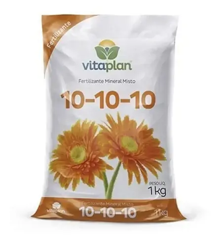 Adubo Nutriplan 1kg