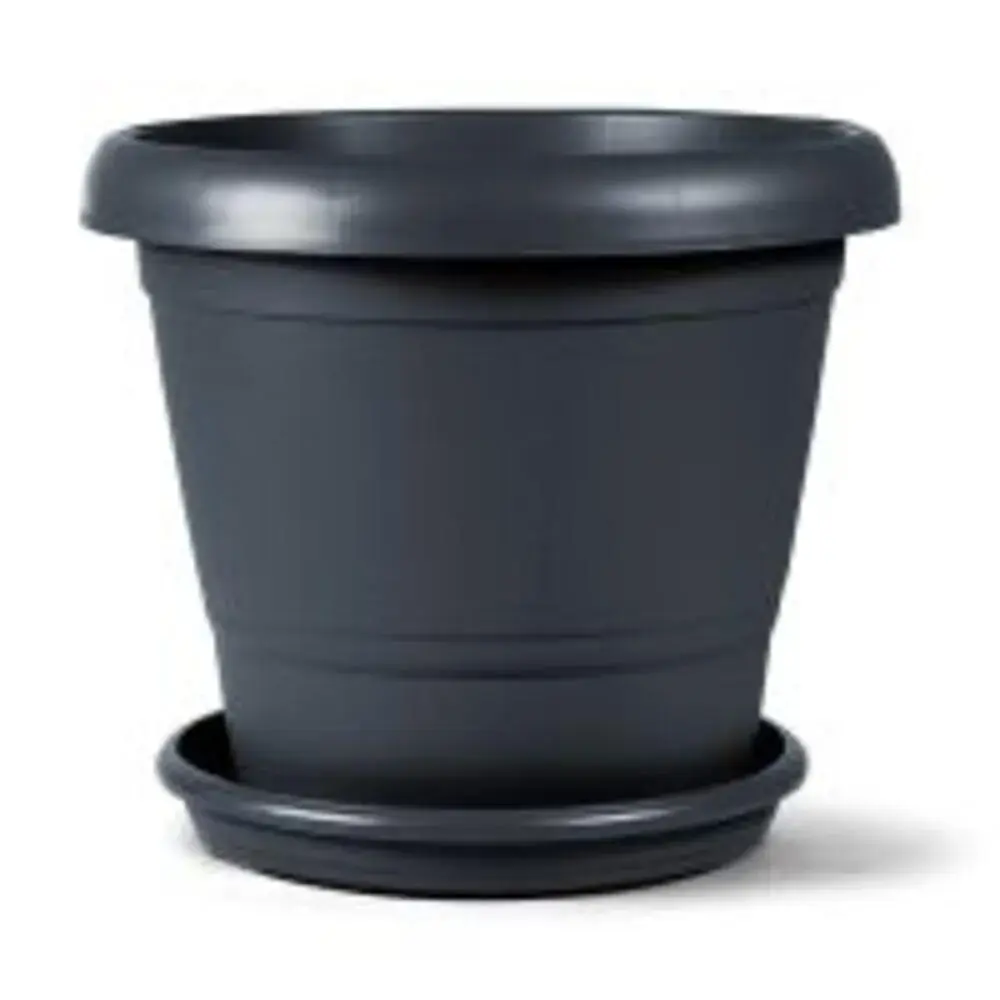 Vaso Terracota Preto N.1