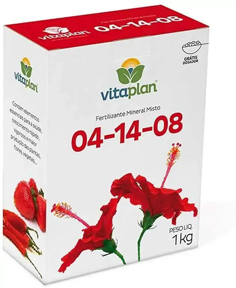 Fert 4 14 08 Vitaplan 1kg