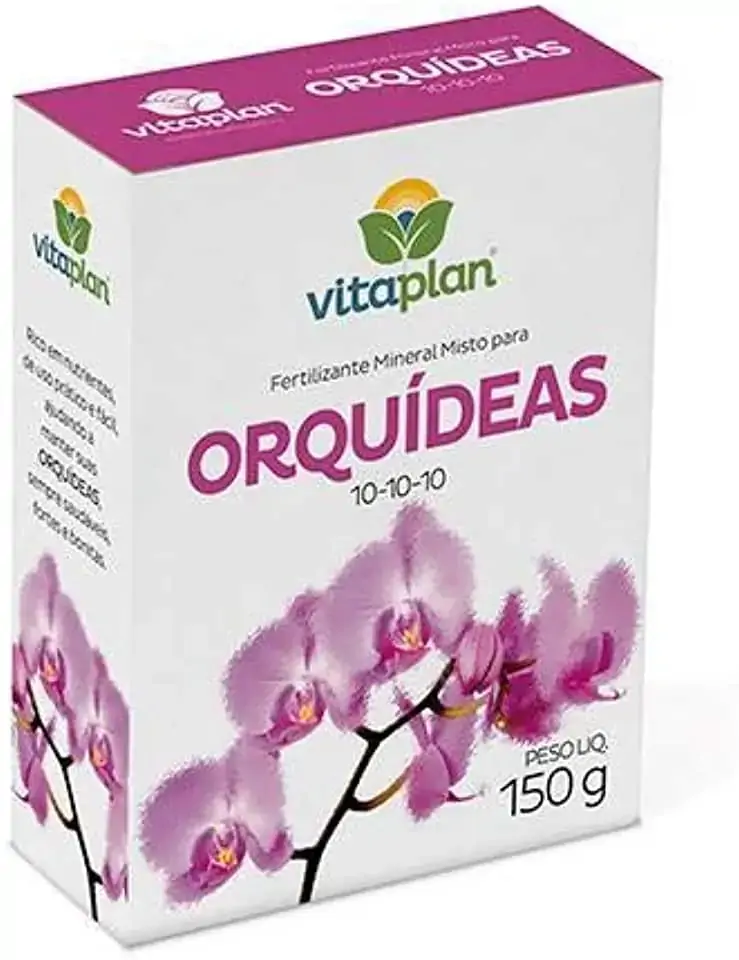 Fertilizante Orquidea Nutriplan