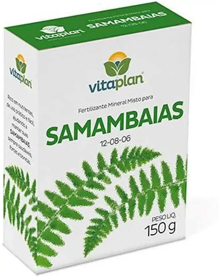 Fertilizante Samambaia