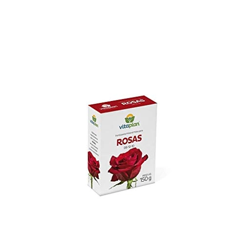 Fertilizante Rosas Nutriplan