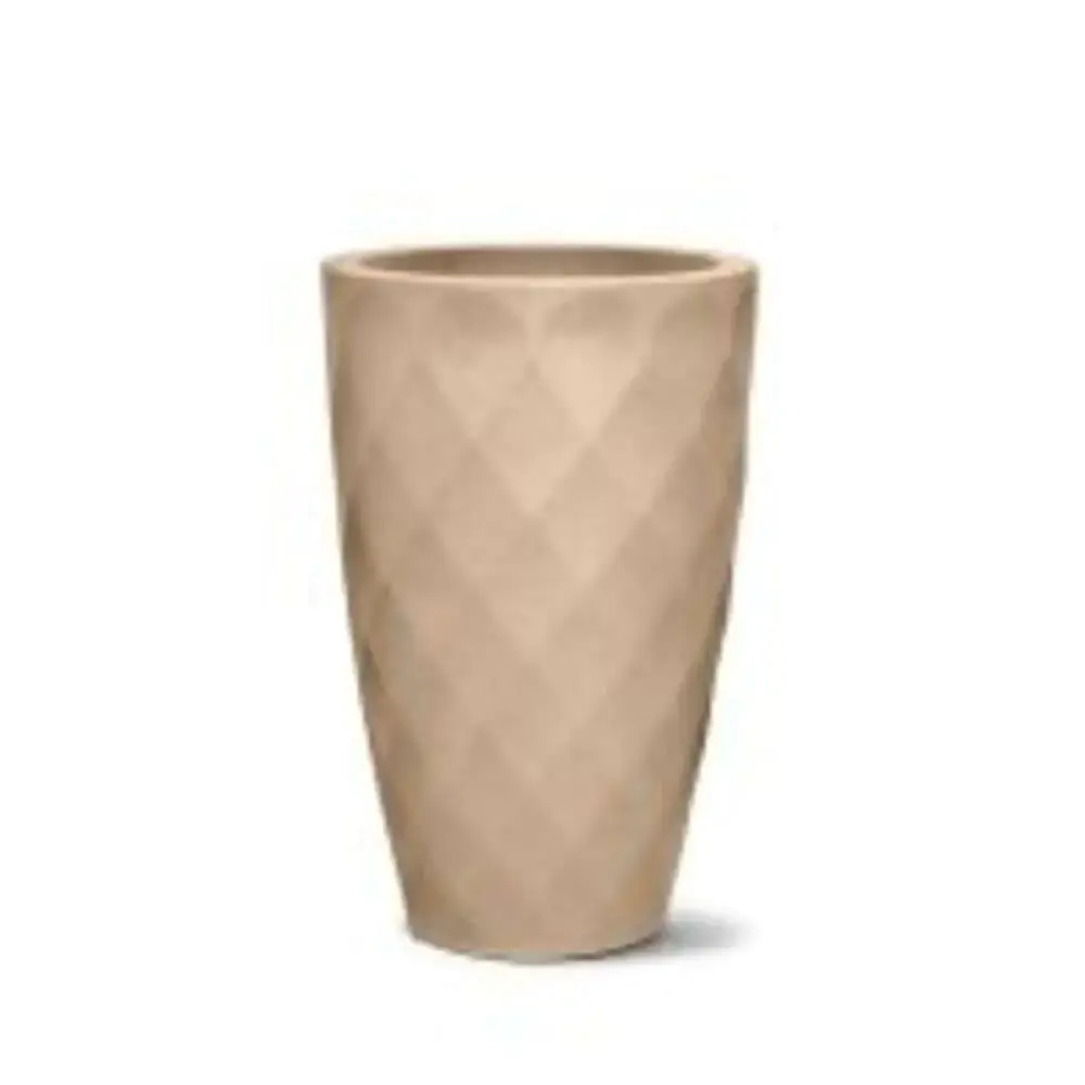 Vaso Safira Conico 40 Areia 7300204 19 Nutriplan