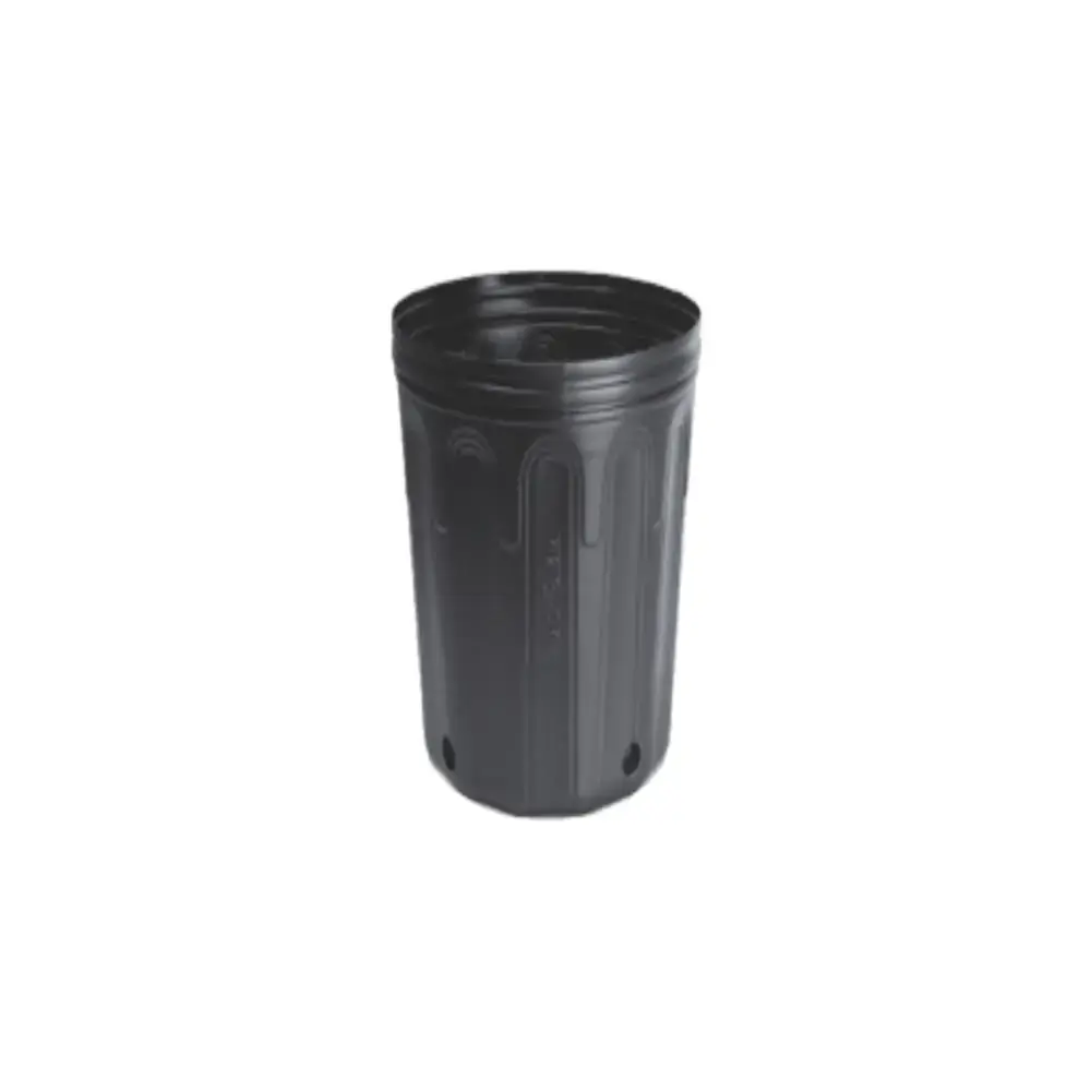 Embalagem P/muda 5lt Preto