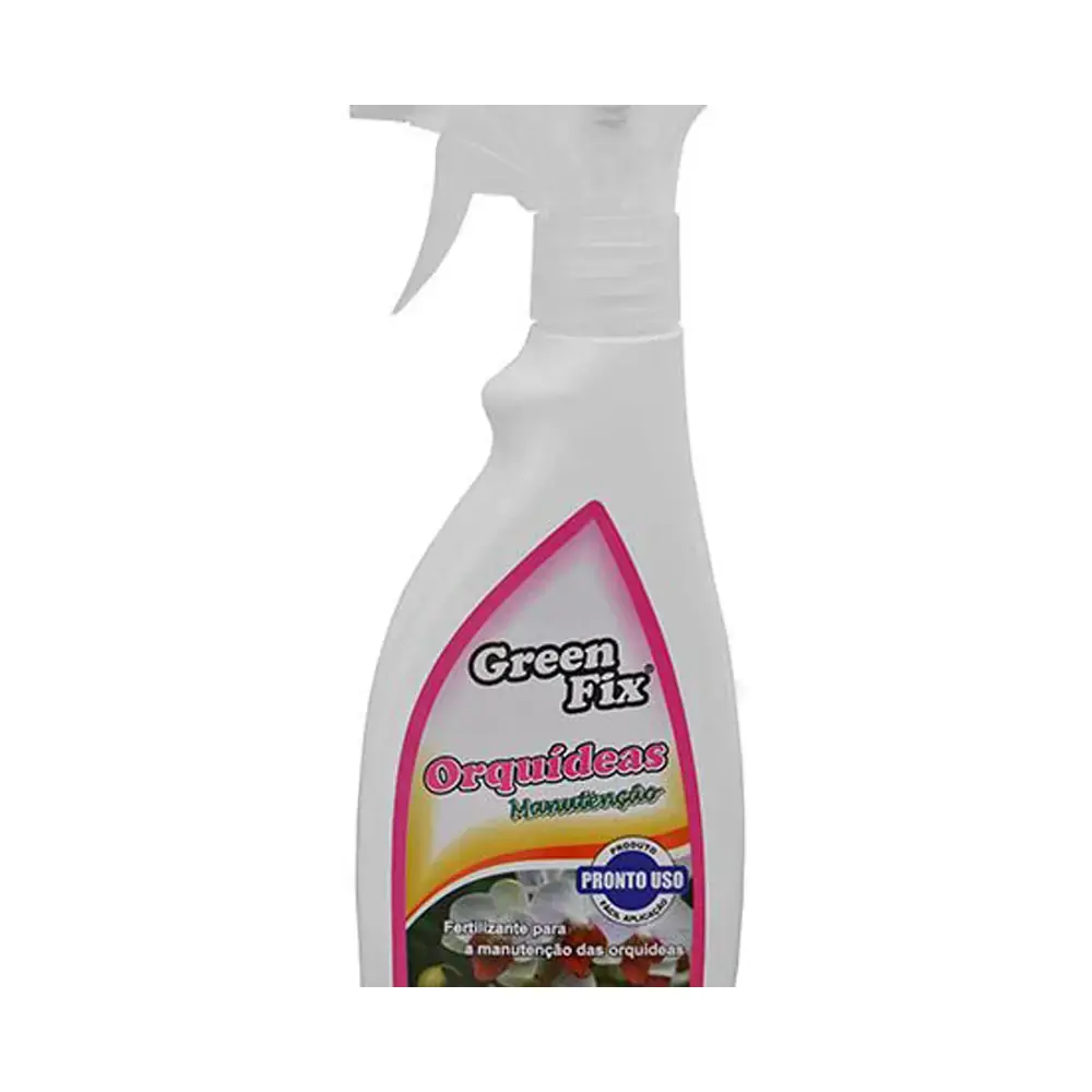 Fertilizante Nutriplan Foliar Orquideas Garrafa