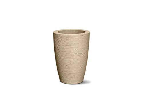 Vaso Grafiato Nutriplan Areia 38cm