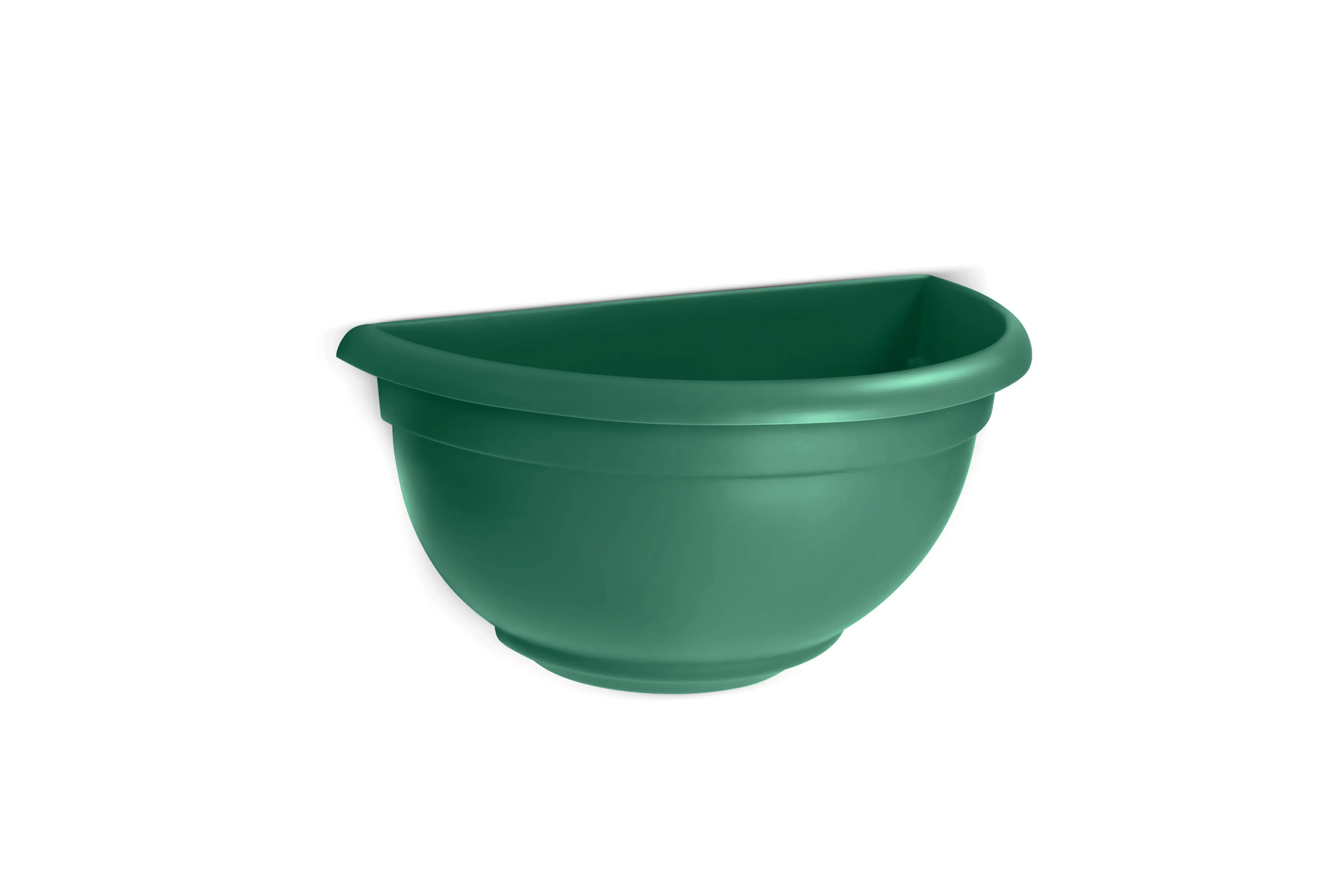 Vaso De Parede Medio Verde