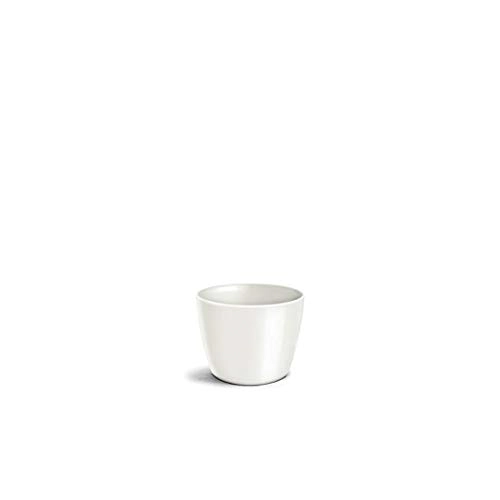 Cachepo Elegance Red N1 Branco