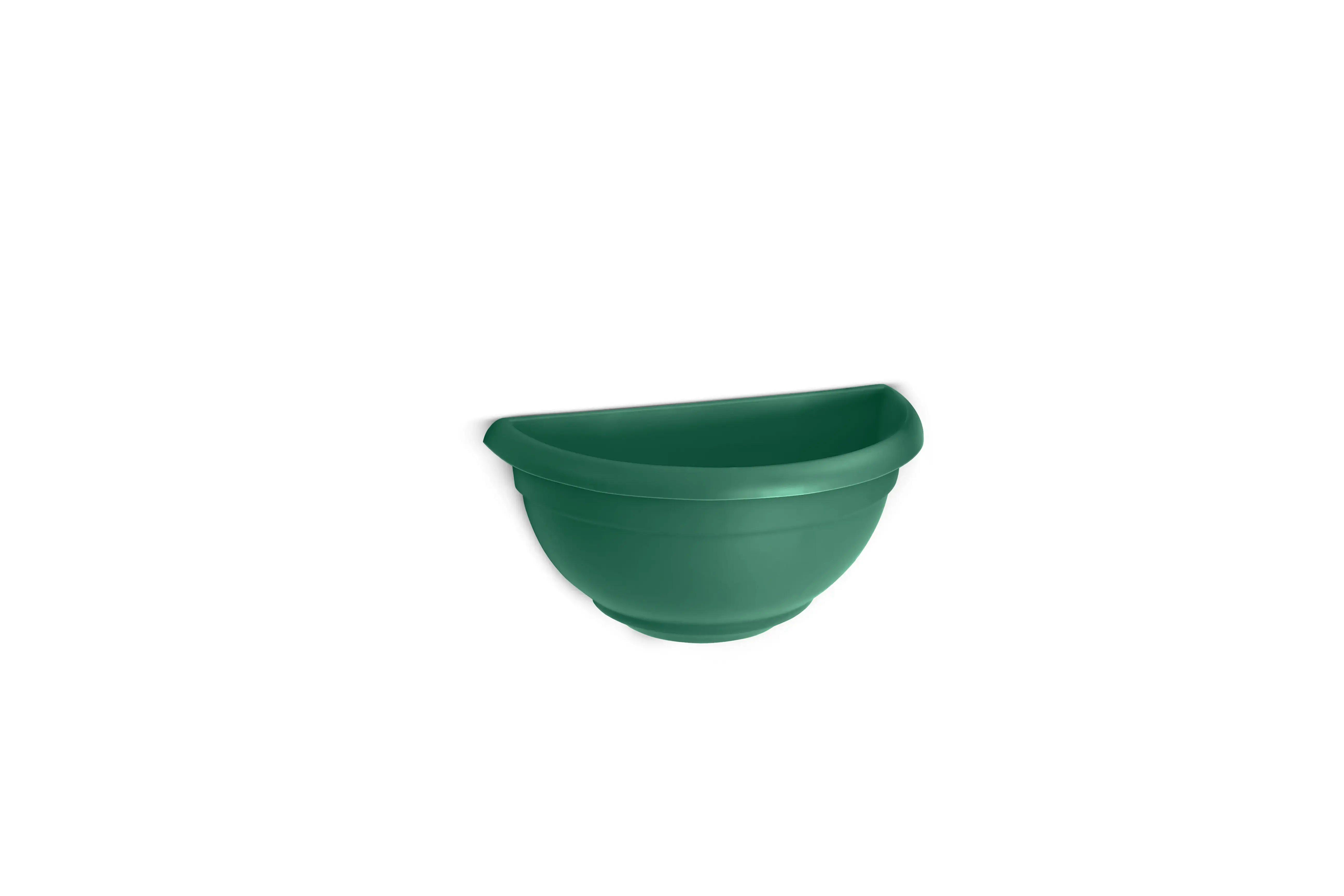 Vaso De Parede Mini Verde