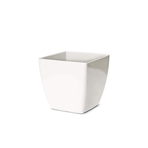 Cachepo Elegance Quad N1 Branco